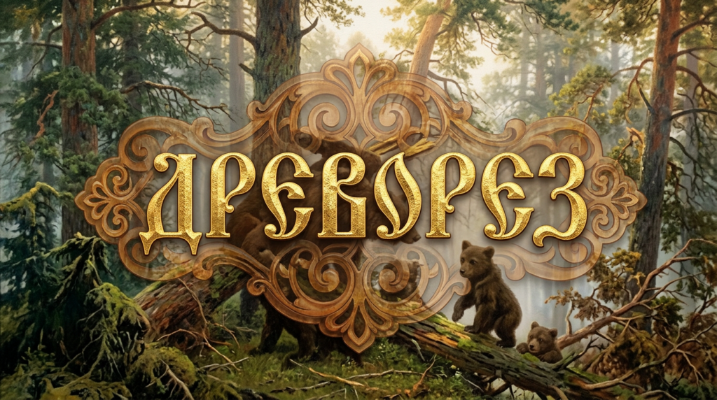 Древорез