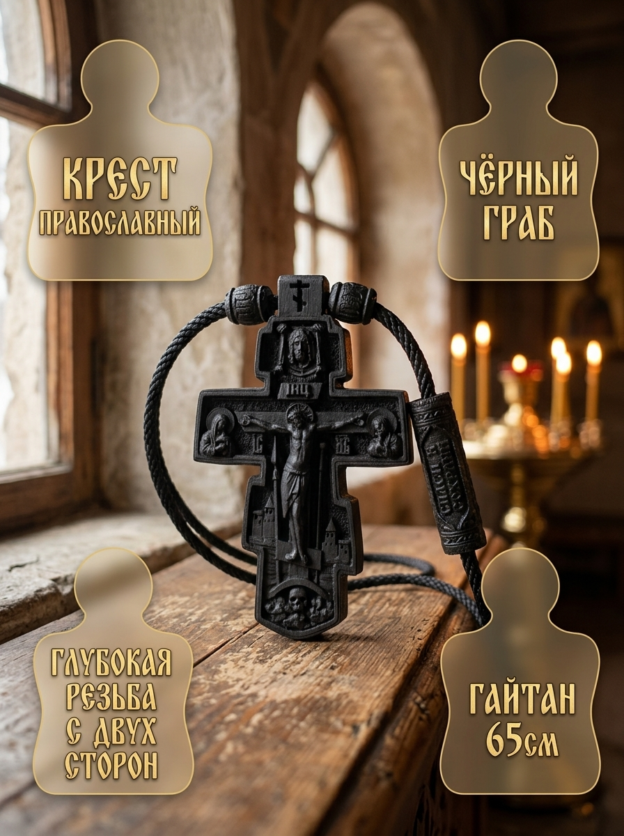 Крестик граб